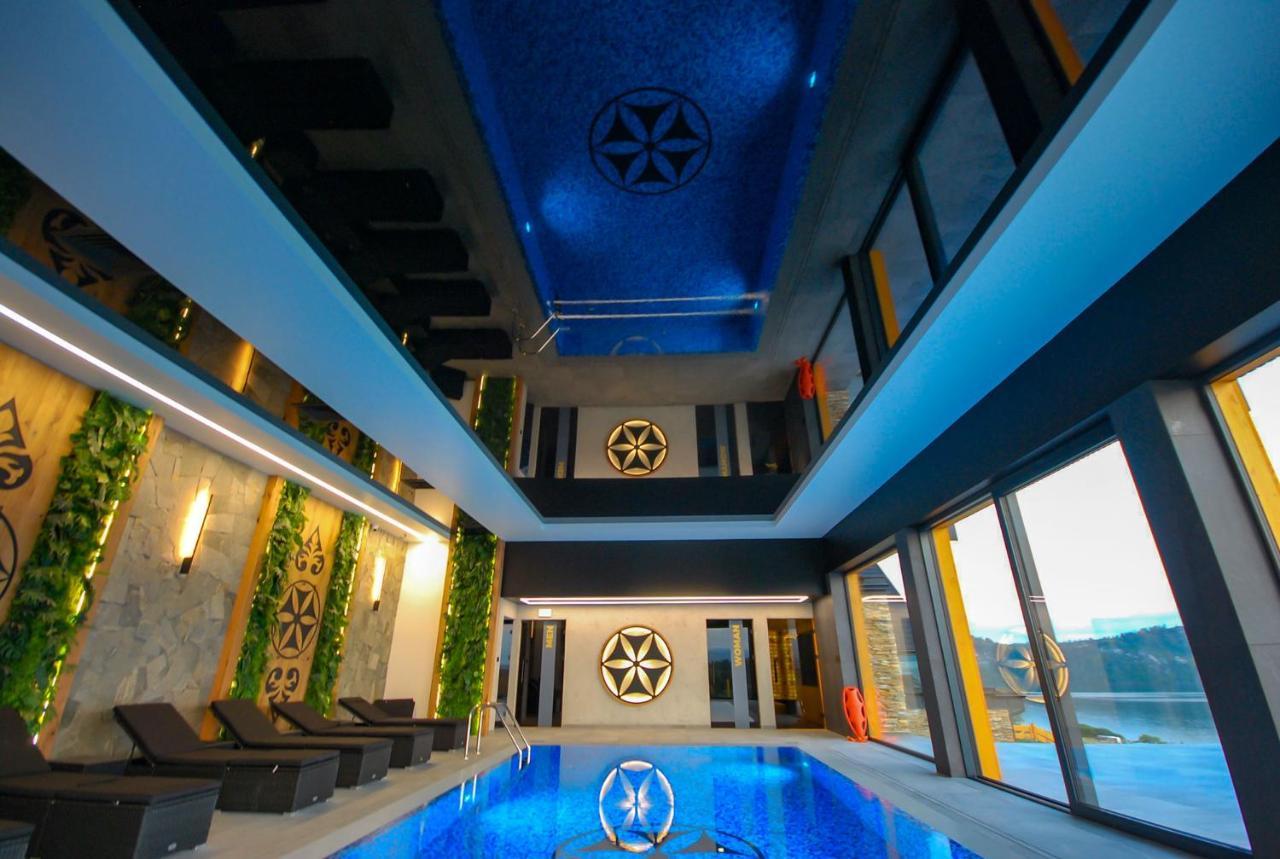 Czorsztyn Prestige Apartment Exterior photo