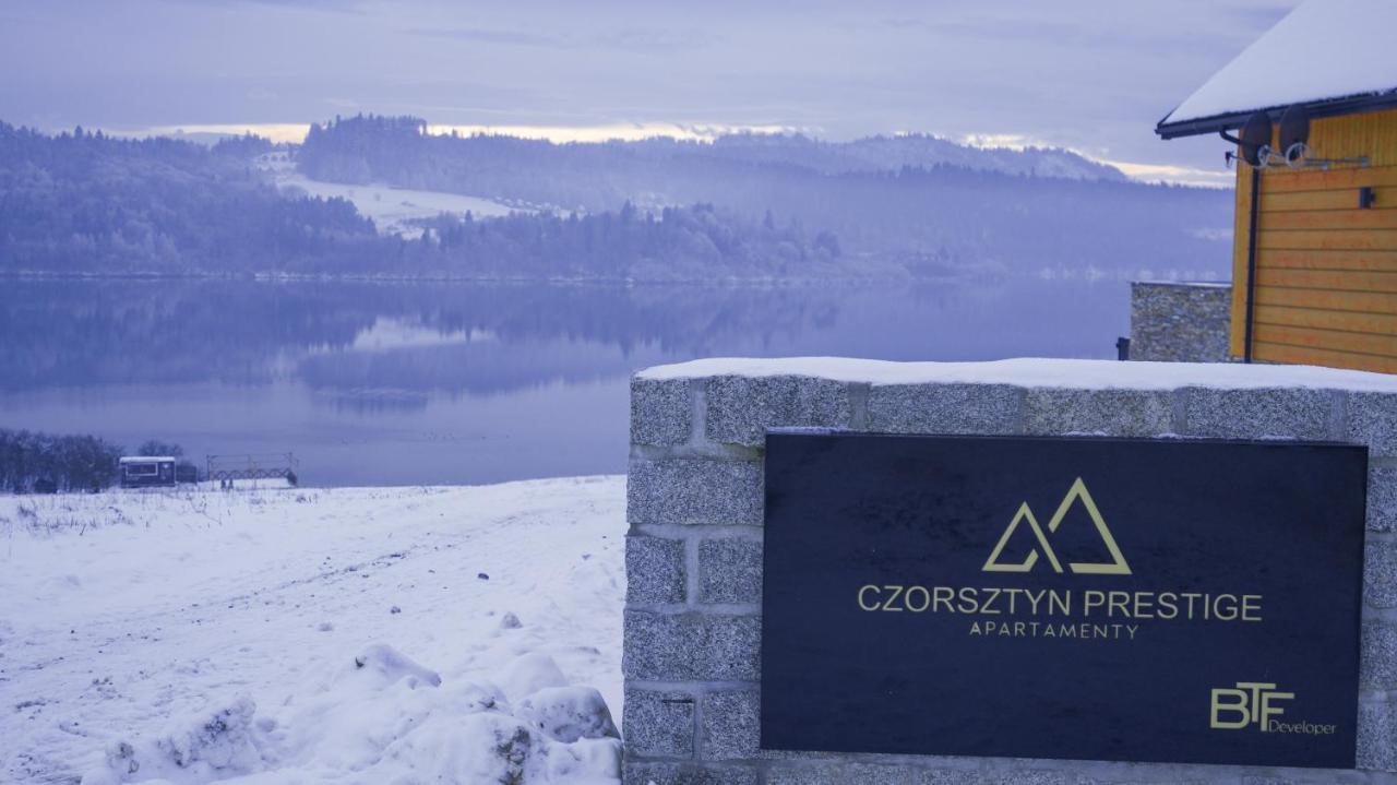 Czorsztyn Prestige Apartment Exterior photo