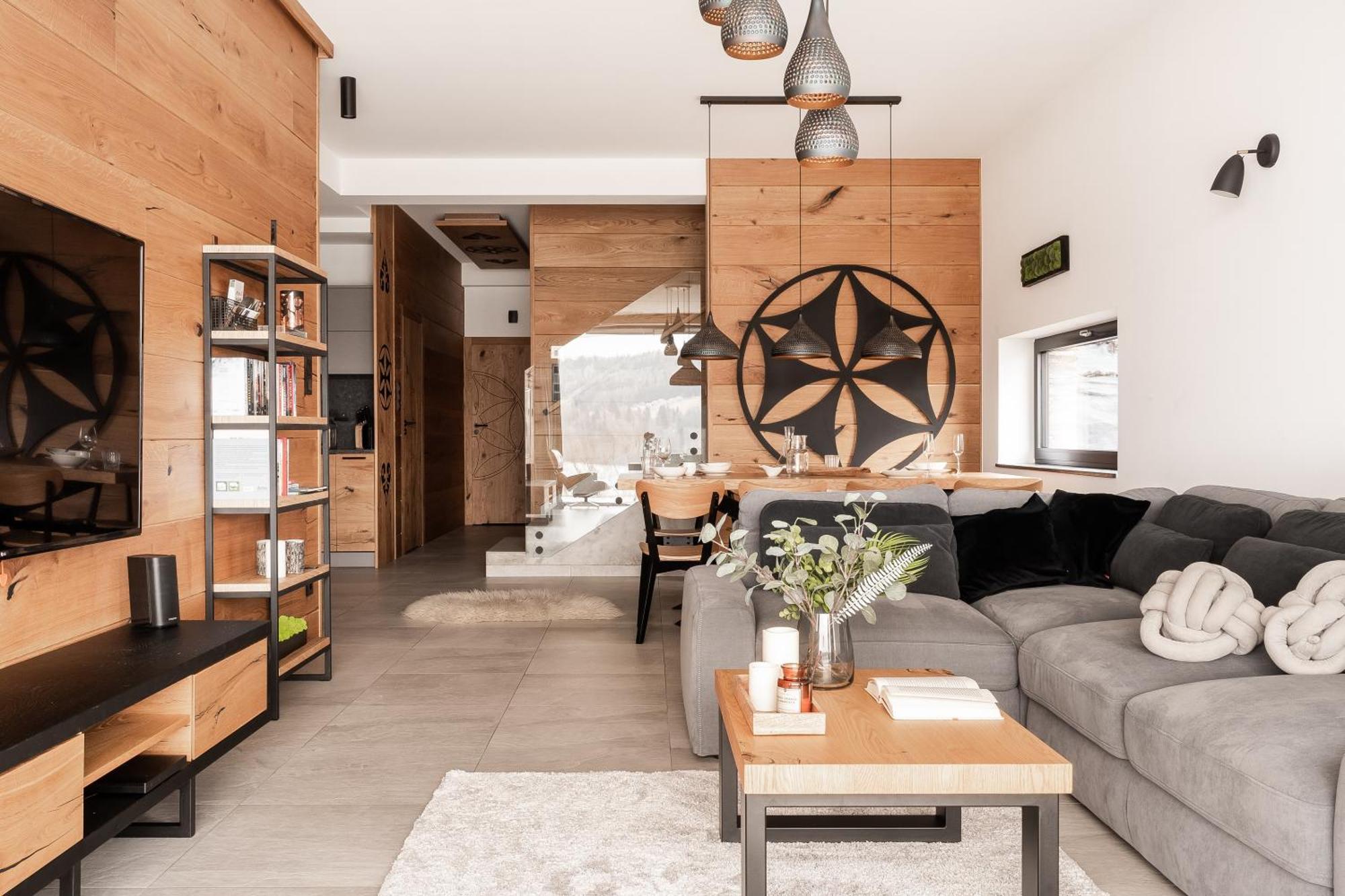 Czorsztyn Prestige Apartment Exterior photo